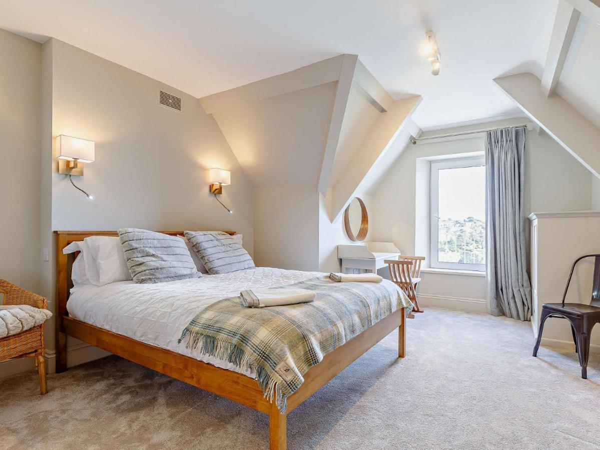 4 Bed In Fowey 82152 Apartamento Exterior foto