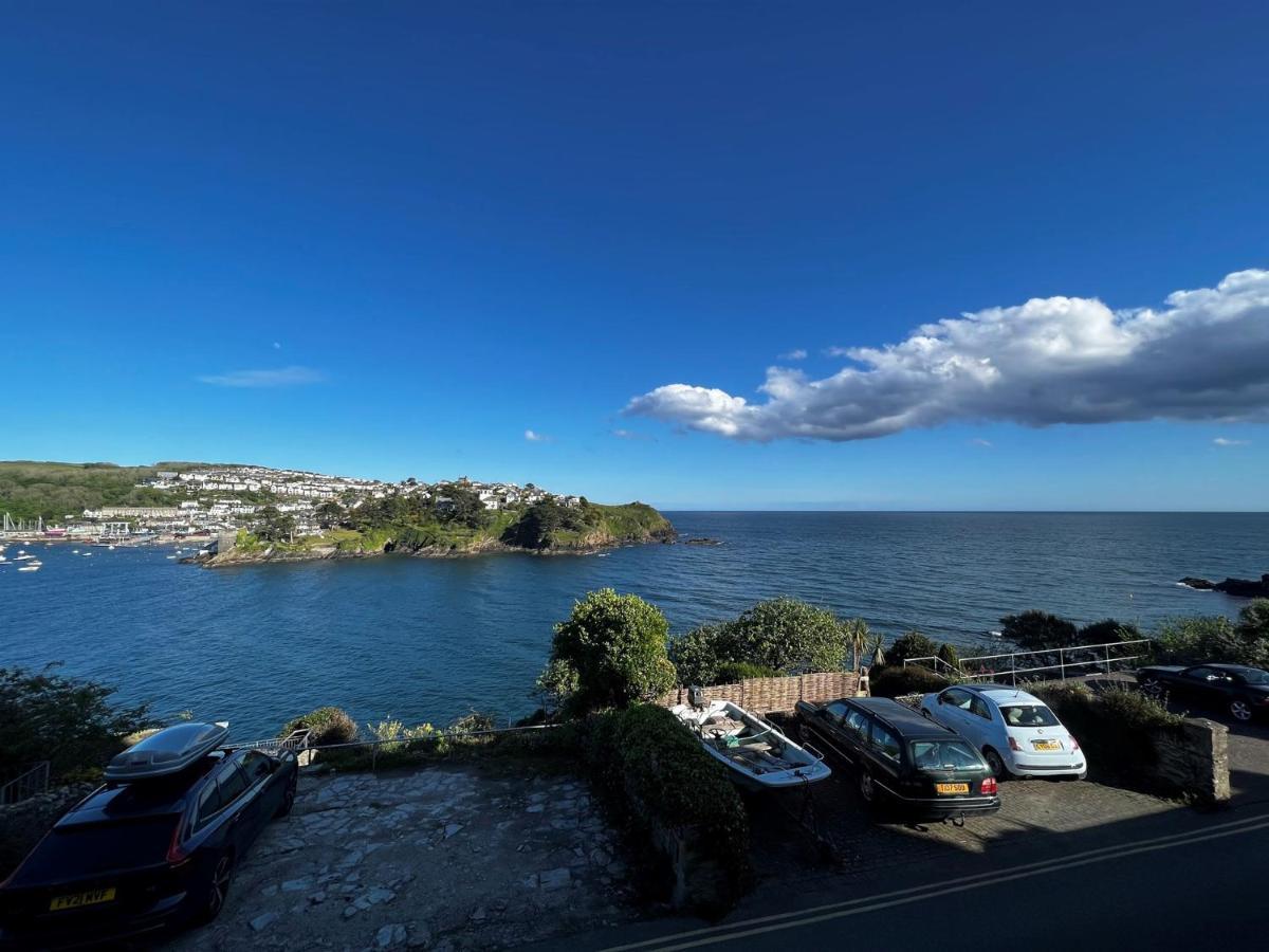 4 Bed In Fowey 82152 Apartamento Exterior foto