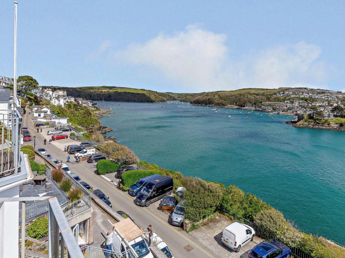 4 Bed In Fowey 82152 Apartamento Exterior foto