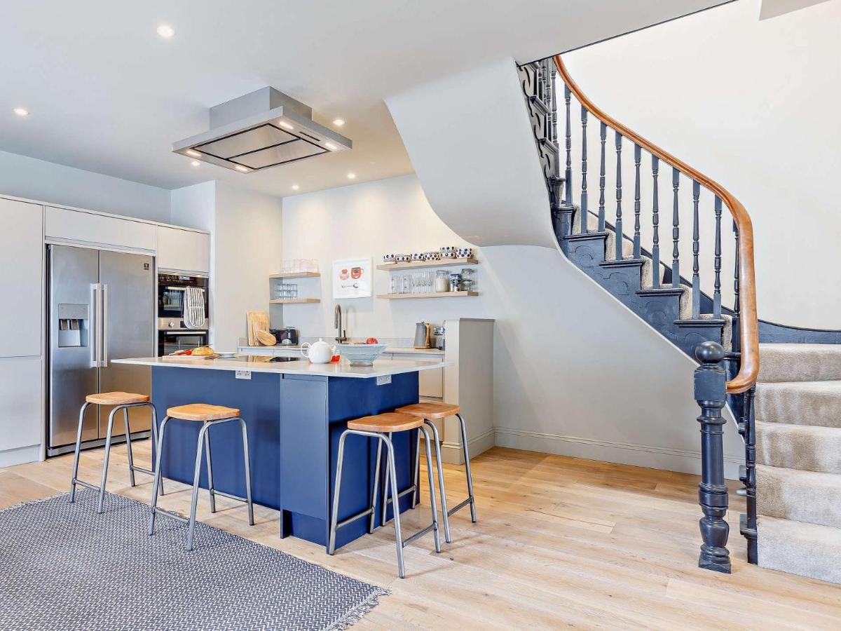 4 Bed In Fowey 82152 Apartamento Exterior foto