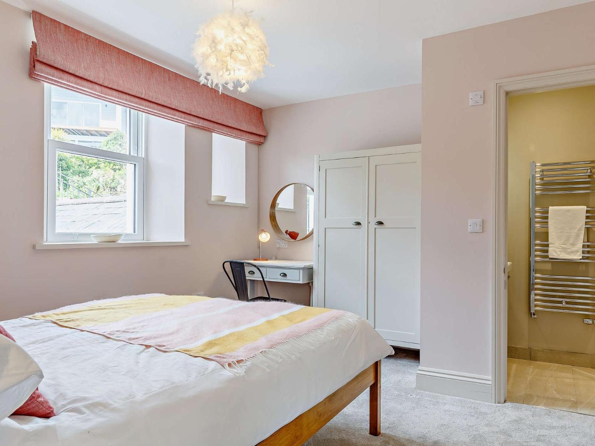 4 Bed In Fowey 82152 Apartamento Exterior foto